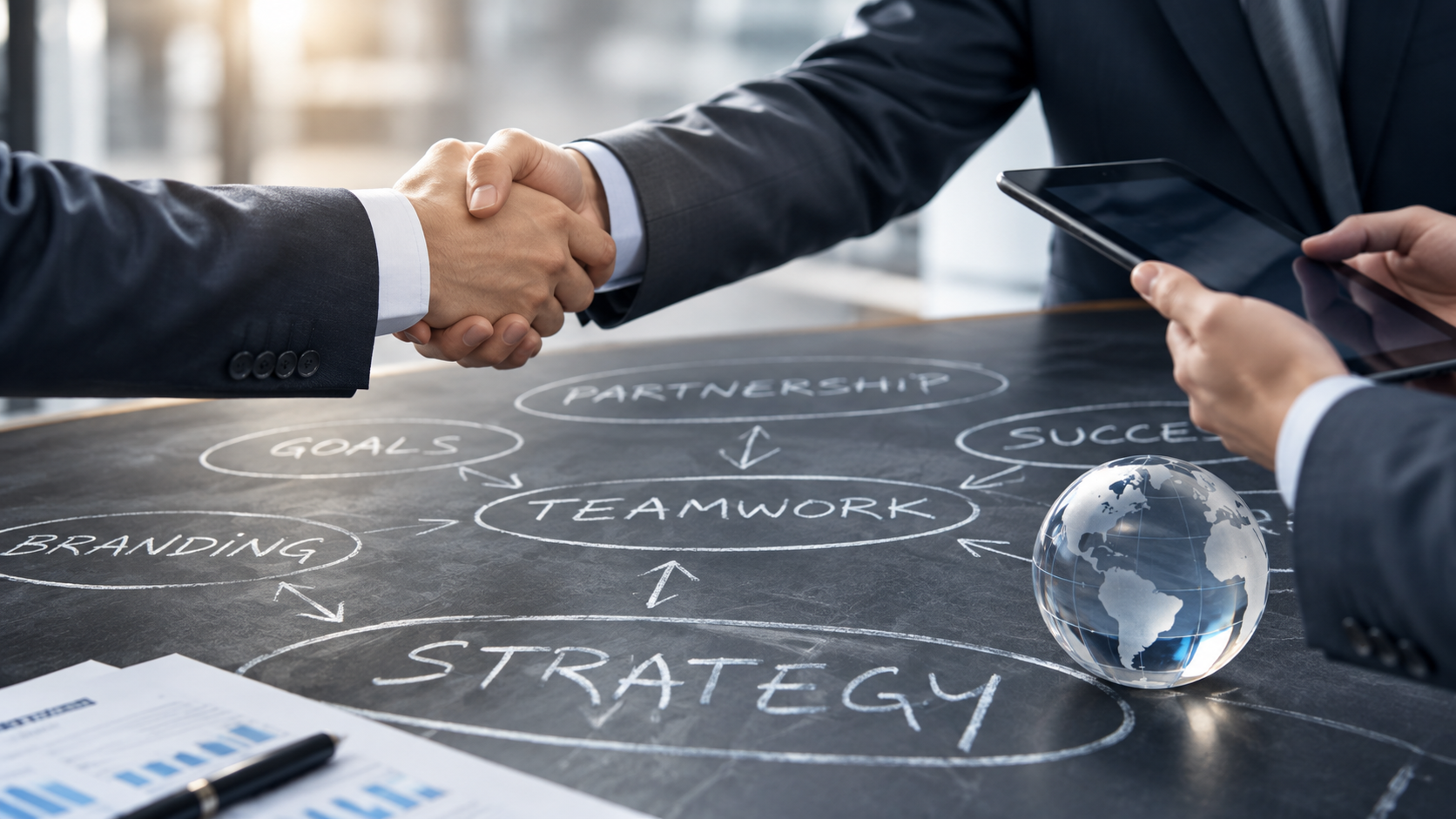 Consulting and business tools